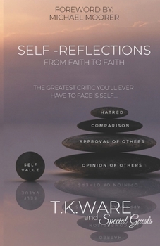 Paperback Self-Reflections Book