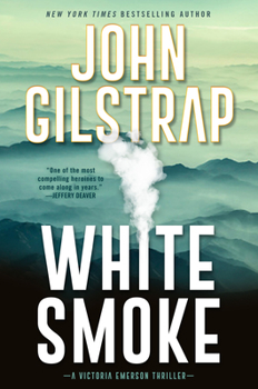 Hardcover White Smoke: An Action-Packed Survival Thriller Book