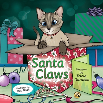 Paperback Santa Claws Book