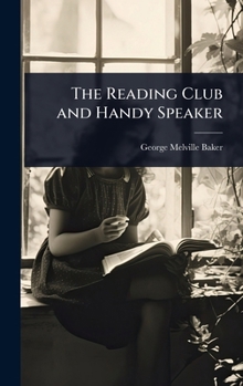The Reading Club and Handy Speaker