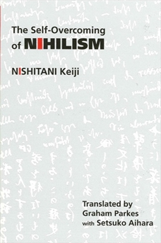 Paperback The Self-Overcoming of Nihilism Book