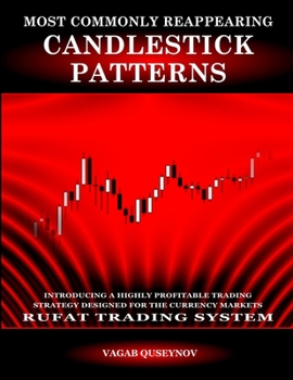 Paperback Most Commonly Reappearing Candlestick Patterns Book