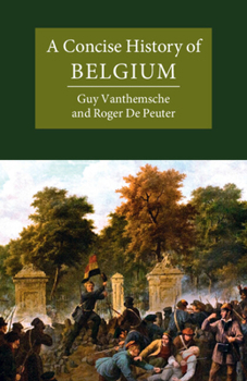 Paperback A Concise History of Belgium Book