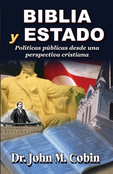 Paperback Biblia y Estado [Spanish] Book