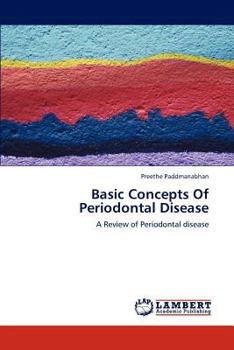 Paperback Basic Concepts of Periodontal Disease Book