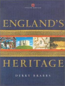 Hardcover England's Heritage Book