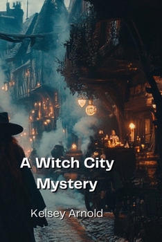 Paperback A Witch City Mystery Book