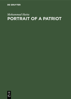 Hardcover Portrait of a Patriot: Selected Writings Book