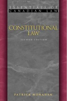 Paperback Constitutional Law Book