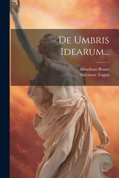 Paperback De Umbris Idearum... [Latin] Book