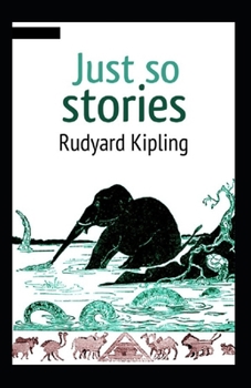 Paperback Just so Stories Annotated Book