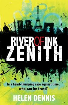 Paperback River of Ink: Zenith Book