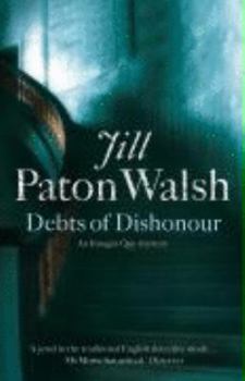 Debts of Dishonour: An Imogen Quy Mystery - Book #3 of the Imogen Quy