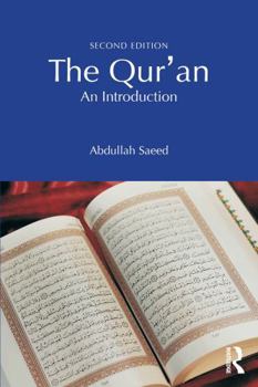 Paperback The Qur'an: An Introduction Book