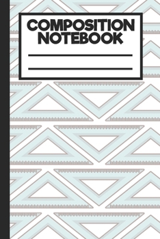 Composition Notebook: Wide Ruled Line Journal, Back To School, Perfect For Students, Kids, Teens, Adults, Organize Your Day
