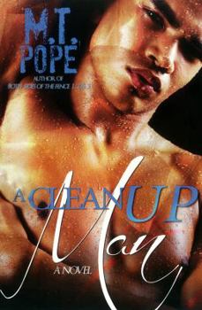 Paperback A Clean Up Man Book