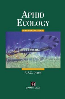 Paperback Aphid Ecology an Optimization Approach Book