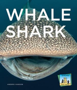 Library Binding Whale Shark Book