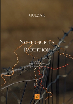 Paperback Notes sur la Partition [French] Book