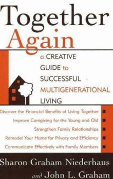 Paperback Together Again: A Creative Guide to Successful Multi-Generational Living Book