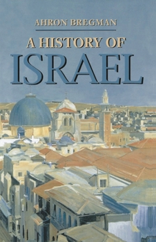 Paperback A History of Israel Book