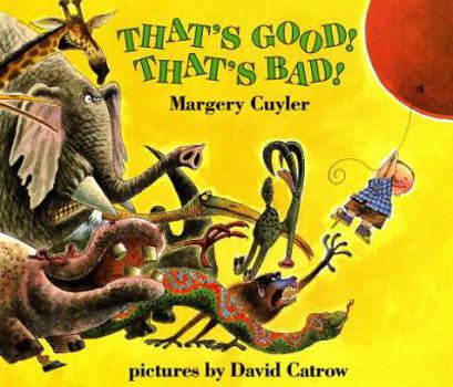 That's Good! That's Bad! - Book  of the That's Good!  That's Bad!