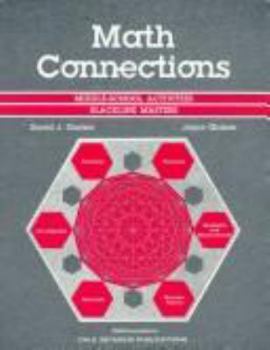 Paperback Math Connections: Grades 7-9 Book