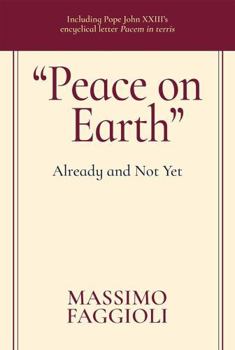 Paperback "Peace on Earth": Already and Not Yet Book