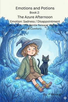 Paperback Emotions and Potions: The Azure Afternoon Book