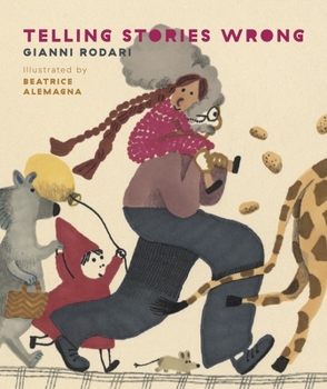 Hardcover Telling Stories Wrong Book