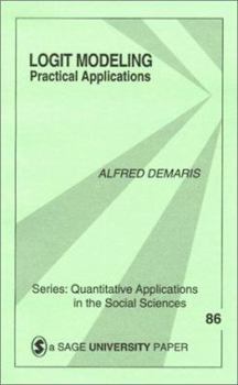 Paperback Logit Modeling: Practical Applications Book