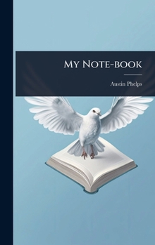 Hardcover My Note-book Book
