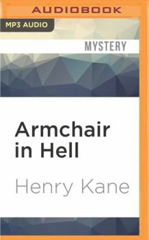 Armchair in Hell - Book #2 of the Peter Chambers