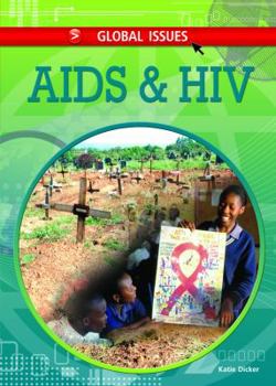 Library Binding AIDS and HIV Book