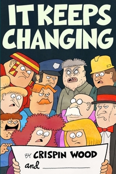 Paperback It Keeps Changing Book