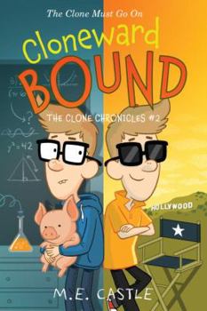 Hardcover Cloneward Bound Book