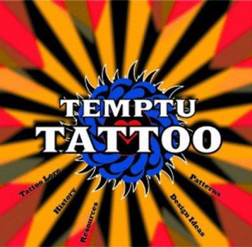 Hardcover Make Your Own Temporary Tattoo: From Temptu, the Originator of the Long-Lasting Temporary Tattoo Book