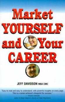 Paperback Market Yourself & Your Career Book