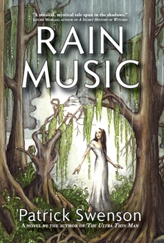 Hardcover Rain Music Book