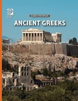 Hardcover Ancient Greeks Book