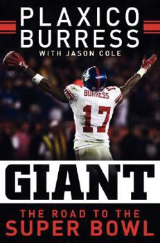 Hardcover Giant: The Road to the Super Bowl Book