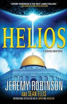 Helios - Book #2 of the Cerberus Group