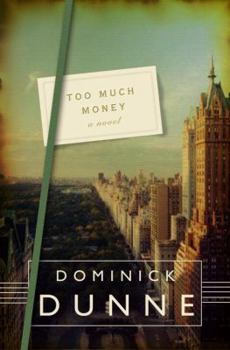 Hardcover Too Much Money Book