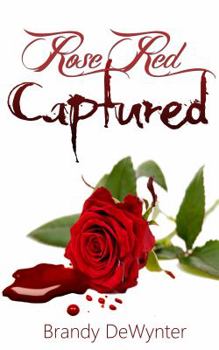 Paperback Rose Red Captured Book