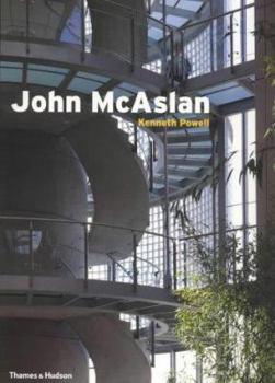 Paperback John McAslan Book