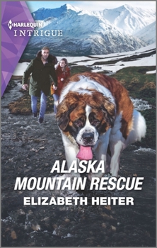 Mass Market Paperback Alaska Mountain Rescue: A Cold Case Mystery Book