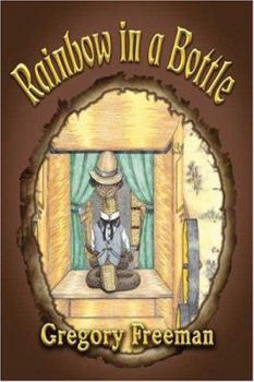 Paperback Rainbow In A Bottle Book