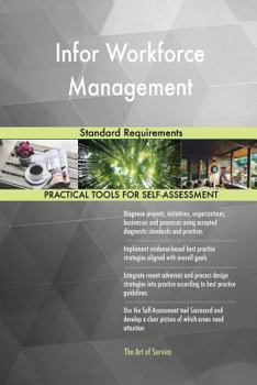 Paperback Infor Workforce Management Standard Requirements Book