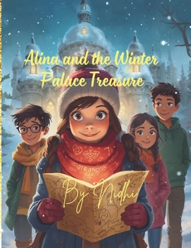 Paperback Alina and the Winter palace treasure Book