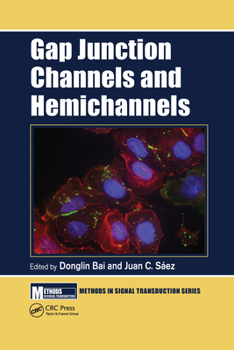 Paperback Gap Junction Channels and Hemichannels Book